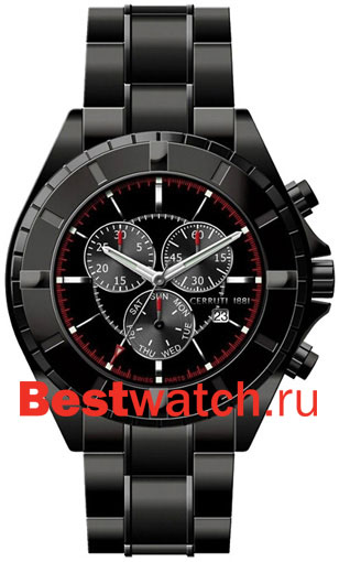 Часы Cerruti 1881 Gents CRA006F221G